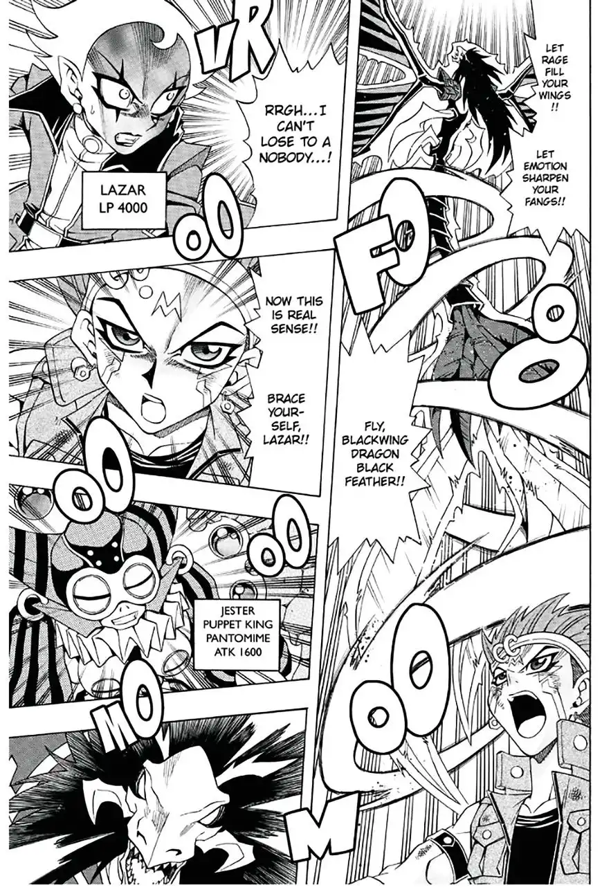 Yu-Gi-Oh! 5D's Chapter 44 22